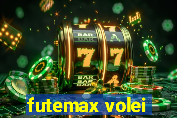 futemax volei